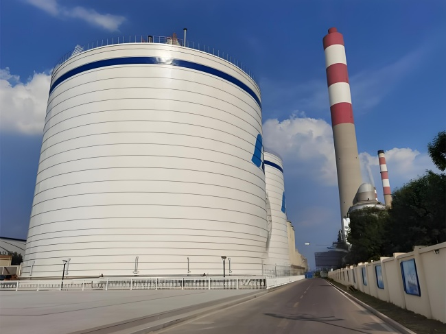 周口钢板仓建造施工技术规范